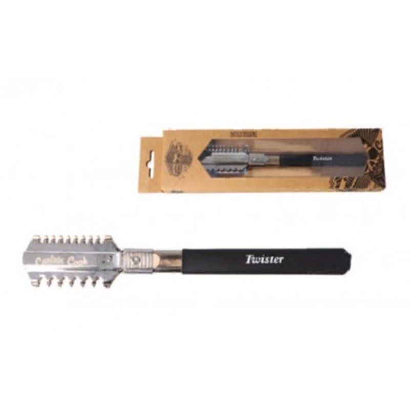 Dyal Twister Styling Navaja 1un