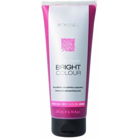 Eurostil Capilar Nutritive Mask Tassel Mascarilla 200ml