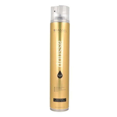 Tassel Dousse Argan Oil Extra Strong Hair Spray 750ml