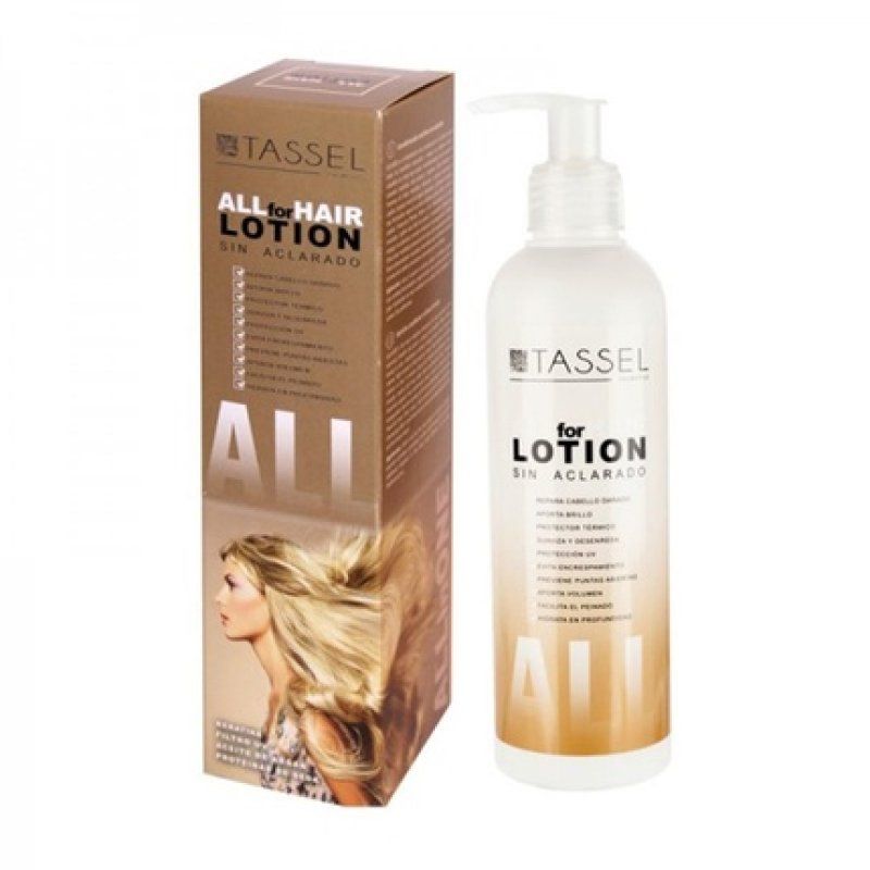 Tassel All For Hair Lotion Without Rinsing 100ml