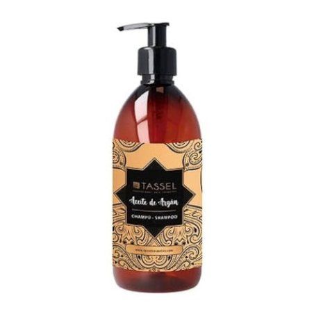 Tassel Argan Oil Total Restore Shampoo 500ml