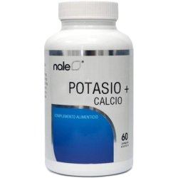 Nale Potassium Calcium 60cap