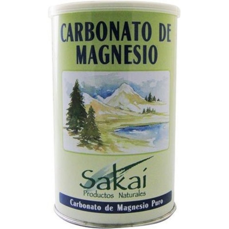 Sakai Carbonato Magnesia 160g