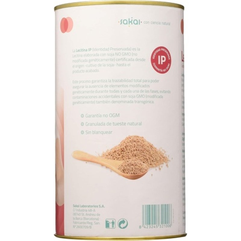 Sakai Lecithin Extra Food Supplement Multicolor