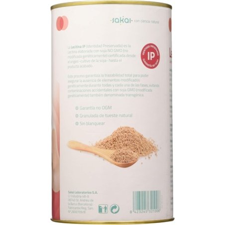 Sakai Lecithin Extra Food Supplement Multicolor