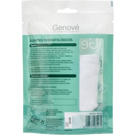 Genove Genuine Cotton Glove Size 6-7