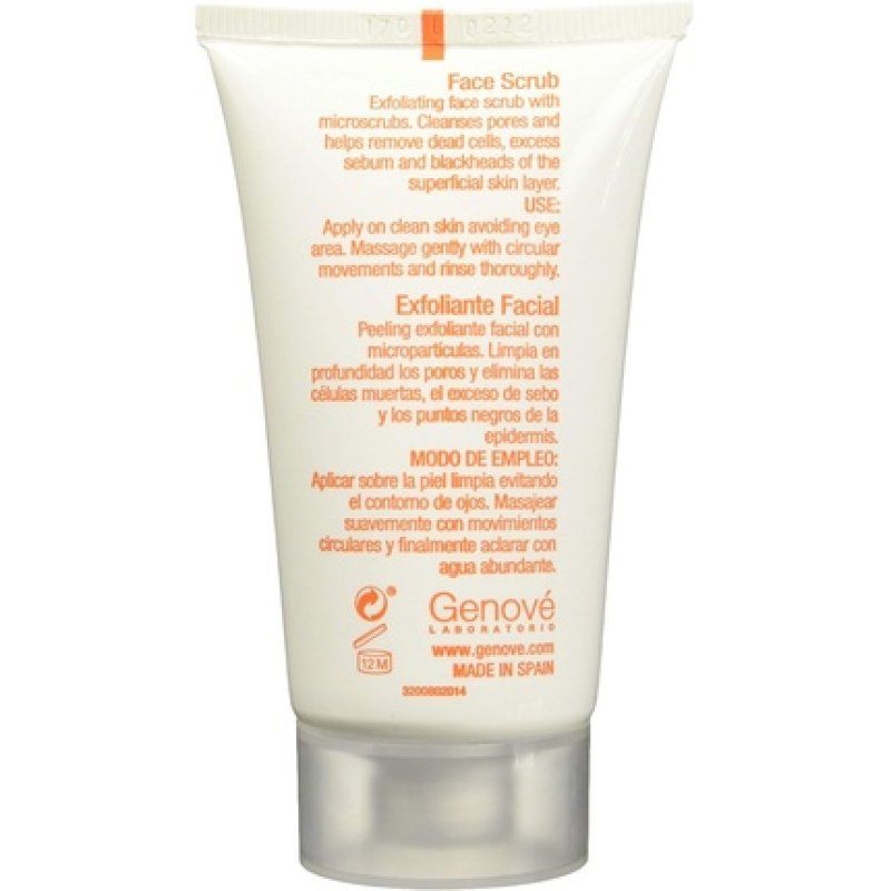 Fluidbase Face Scrub 50ml