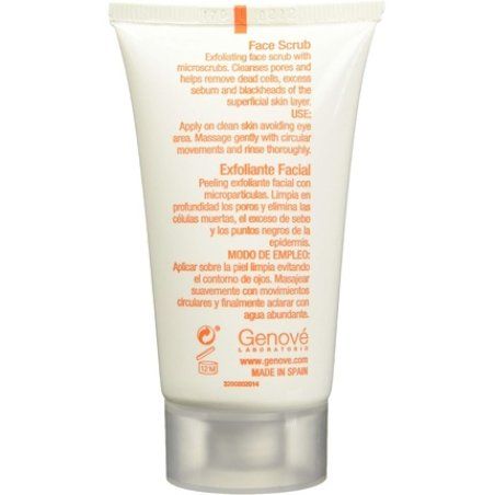 Fluidbase Face Scrub 50ml