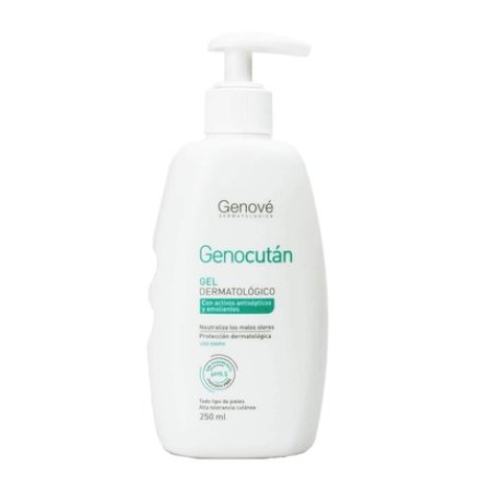 Genocutan Dermatological Gel 250ml