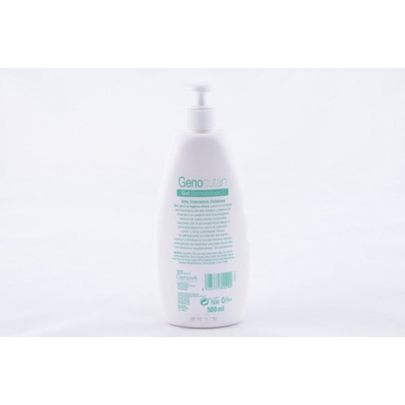 Genové Genocután Bath Gel 500ml