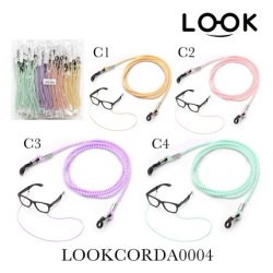 Look Optics Lookcorda0004 C1 C2 C3 C4 Eyeglass Cord