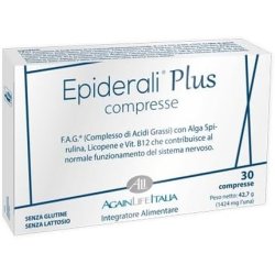 Again Life Italia Epiderali Plus 30 Tablets