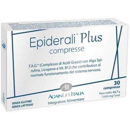 Again Life Italia Epiderali Plus 30 Tablets