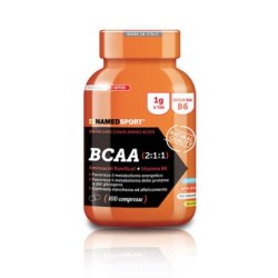 Named Sport Bcaa 2:1:1 Dietary Supplement 300 Tablets