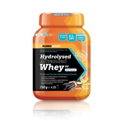 NamedSport Hydrolysed Advanced Whey Dietary Supplement 750g