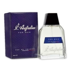 Australian St Australian U Blue Eau De Toilette 100 Ml Spray