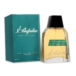 Australian St Australian D Verde Eau De Toilette 100 Ml Spray