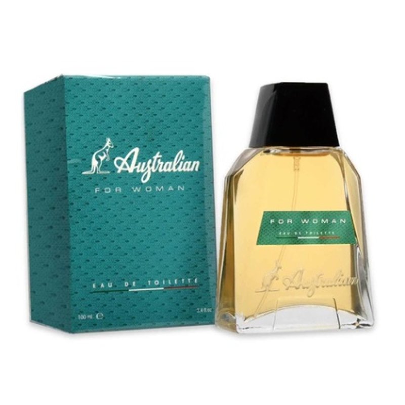 Australian St Australian D Verde Eau De Toilette 100 Ml Spray