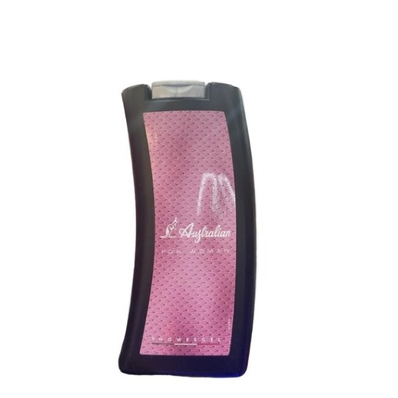 Australian St Australian Rosa D Bagno 250ml Shower Gel