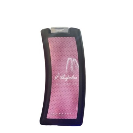 Australian St Australian Rosa D Bagno 250ml Shower Gel