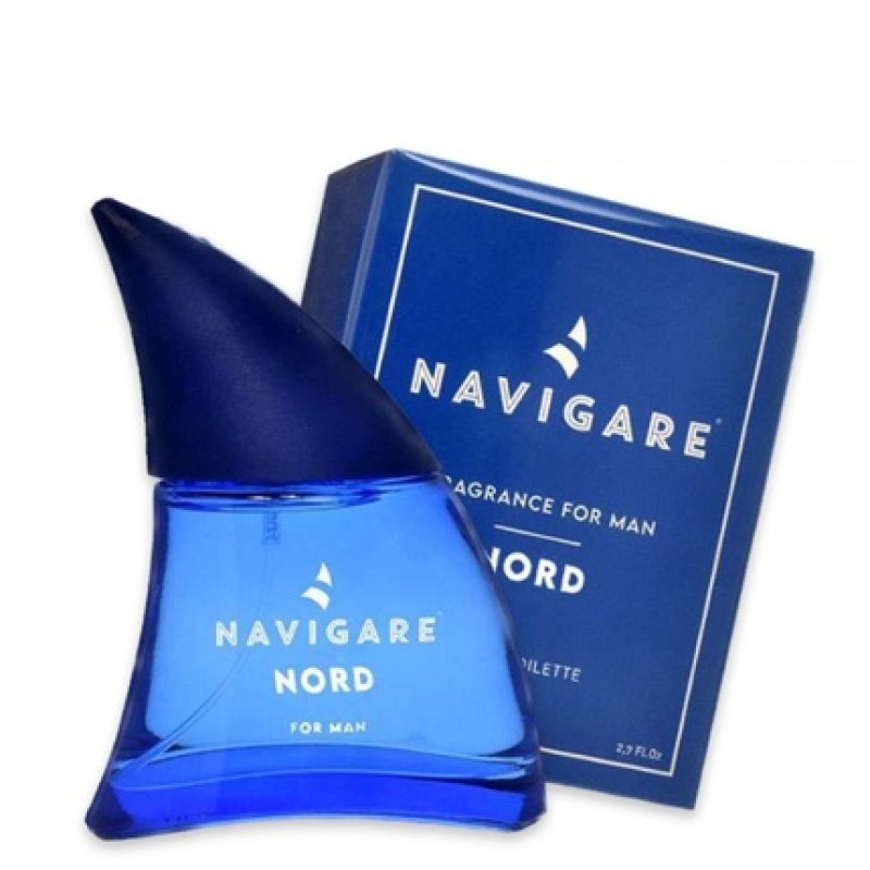 Navigare St Navigare Nord Eau De Toilette 80 Ml Spray