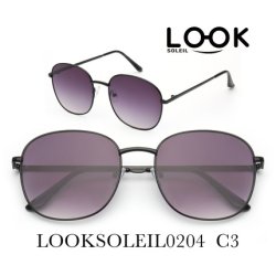 Look Ottica Looksoleil0204 C3 Sunglasses