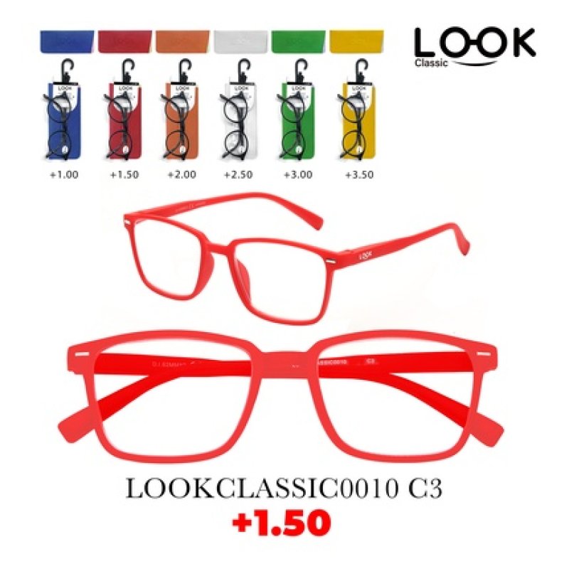 Look Ottica Lookclassic0010 C3 1.50 Eyewear