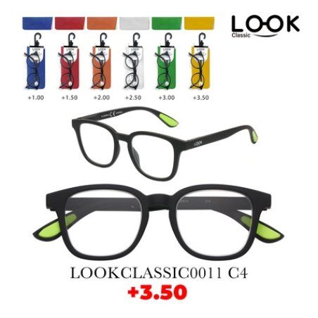Look Ottica Lookclassic0011 C4 3.50