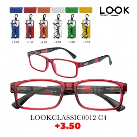 Look Ottica Lookclassic0012 C4 3.50