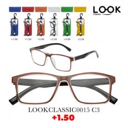 Look Ottica Lookclassic0015 C3 1.50 Eyewear