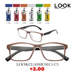 Look Ottica Lookclassic0015 C3 2.00