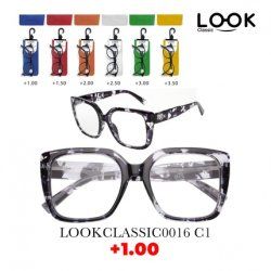 Look Ottica Lookclassic0016 C1 1.00
