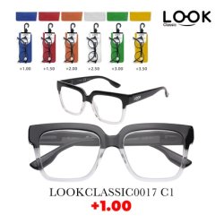 Look Ottica Lookclassic0017 C1 1.00