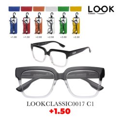 Look Ottica Lookclassic0017 C1 1.50 Eyewear
