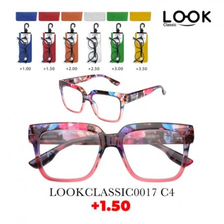 Look Ottica Lookclassic0017 C4 1.50 Eyewear
