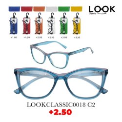 Look Ottica Lookclassic0018 C2 2.50