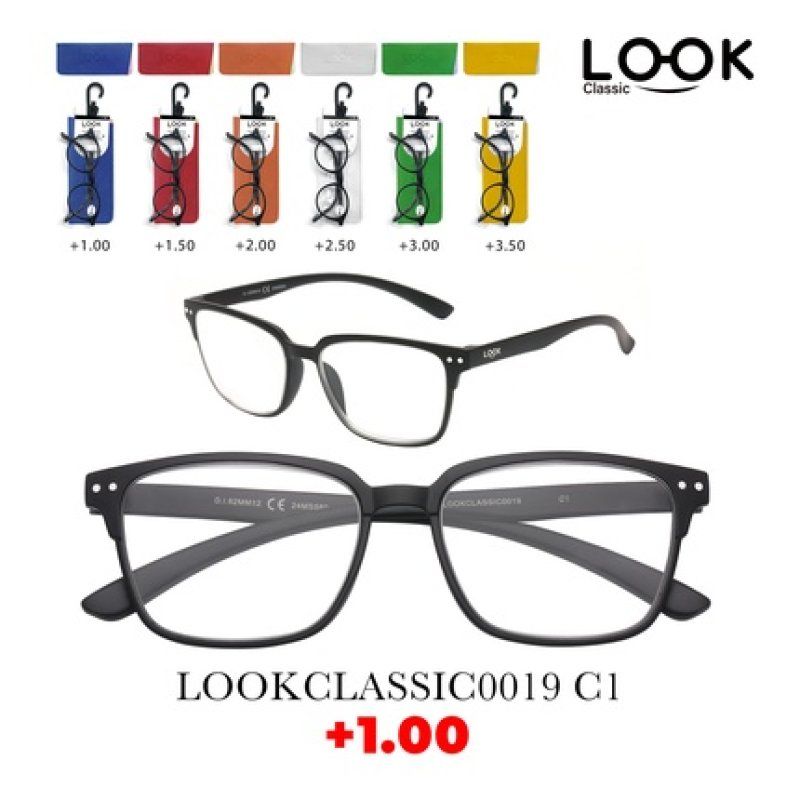Look Ottica Lookclassic0019 C1 1.00