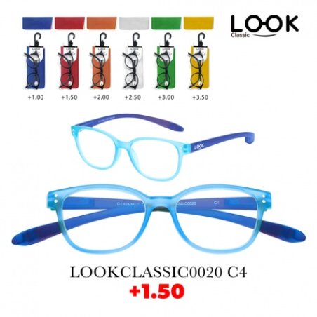 Look Ottica Lookclassic0020 C4 1.50 Eyewear