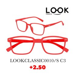 Look Ottica Lookclassic0010/S C3 2.50
