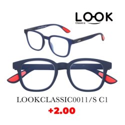 Look Ottica Lookclassic0011/S C1 2.00 Eyewear