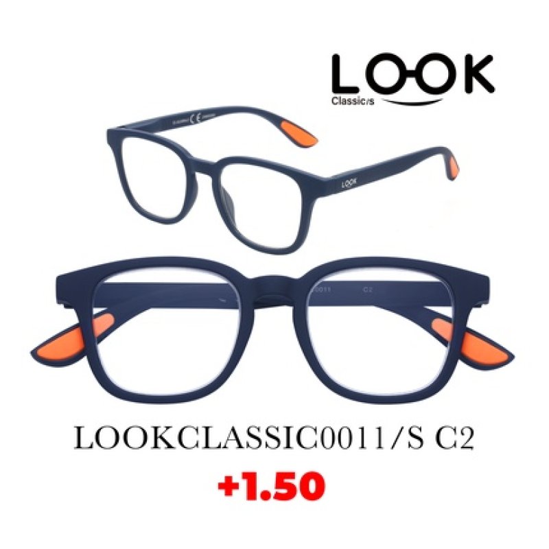 Look Ottica Look Classic 0011/S C2 1.50 Eyewear