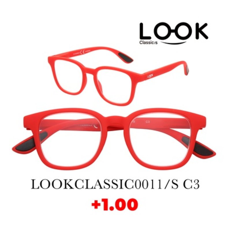 Look Ottica Lookclassic0011/S C3 1.00 Eyewear