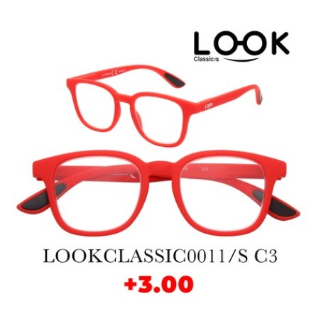 Look Ottica Lookclassic0011/S C3 3.00