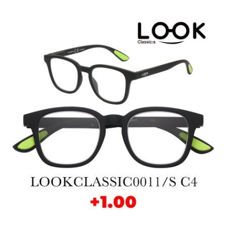 Look Ottica Look Classic 0011/S C4 1.00