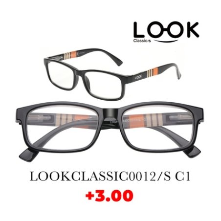 Look Ottica Lookclassic0012/S C1 3.00