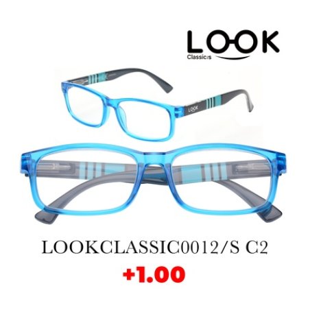 Look Ottica Lookclassic0012/S C2 1.00