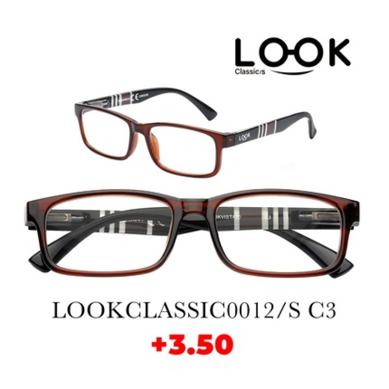 Look Ottica Look Classic 0012/S C3 3.50 Eyewear