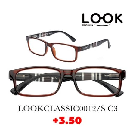 Look Ottica Look Classic 0012/S C3 3.50 Eyewear