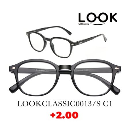 Look Ottica Lookclassic0013/S C1 2.00 Eyewear