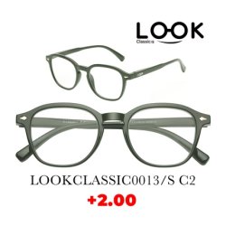 Look Ottica Lookclassic0013/S C2 2.00 Eyewear